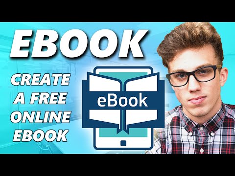 How to Create an eBook PDF for Free Online (Step by Step)