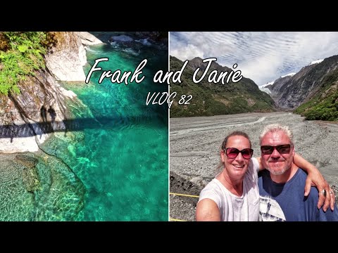 Het Zuidereiland van Nieuw Zeeland | Blue Pools - Franz Josef en een leuke ontmoeting | VLOG 82