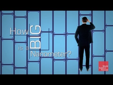 How Big Is a Nanometer?