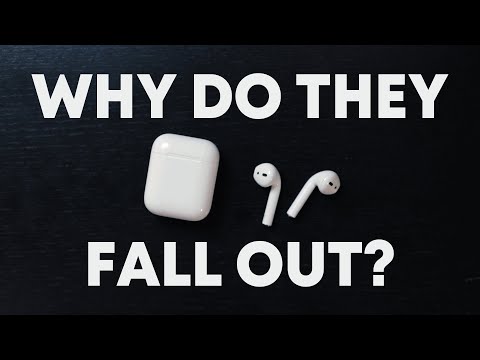 Why Do Airpods Fall Out of Your Ear? | Corporis