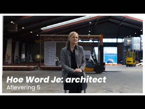 Hoe Word Je: architect