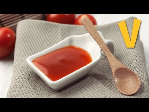 Chinese Sweet and Sour Sauce