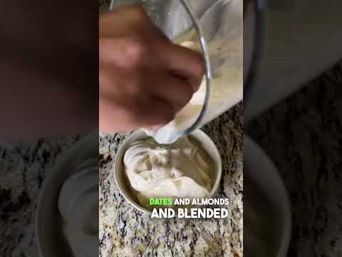 How I Make Nice Cream!