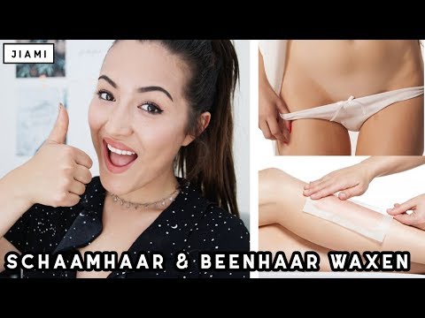 TIPS VOOR HET WAXEN VAN JE BIKINILIJN & BENEN | JIAMI