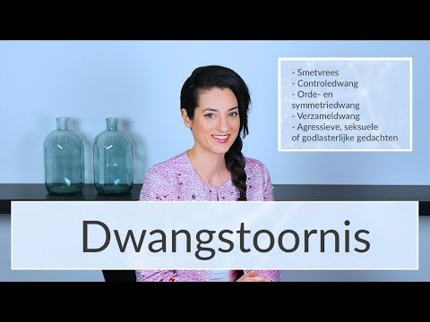 Wat is een Dwangstoornis / Dwang? - Psycholoog Najla