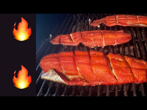 Vodka Smoked Salmon | Best thing you Haven't Tried! 🔥