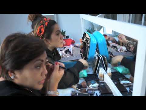 Dendy Oktariady Make Up Artist Bali for Make Up Workshop in Almere - Netherlands