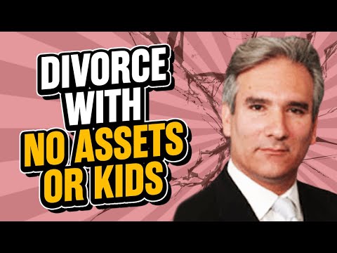 What You Can [Expect In Divorce With No Assets Or Kids] - ChooseGoldmanlaw