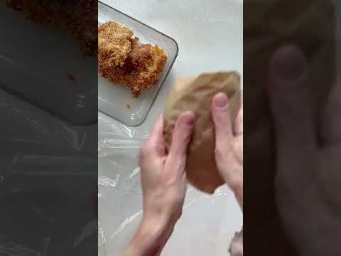 How To Freeze Fried Chicken So It Last