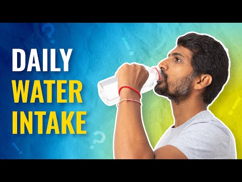 Daily Water Intake: What Happens When You Drink 3 Liters of Water? | MFine