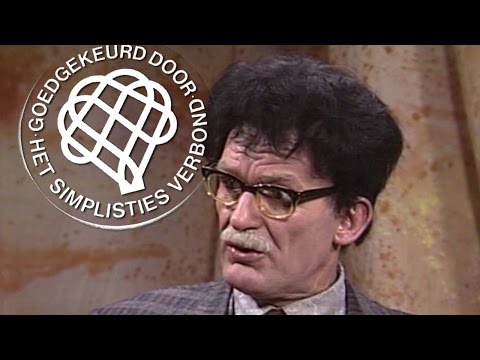 Het studiogesprek - Van Kooten en De Bie