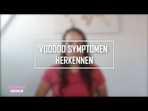 Medium legt uit: Hoe herken je voodoo (symptomen)