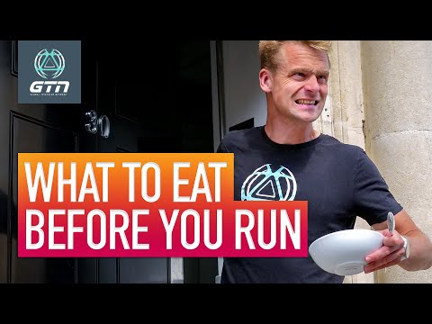 What To Eat and When Before You Run | A Guide To Pre-Run Fuelling