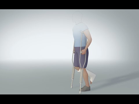 How to Use Crutches | Nucleus Health