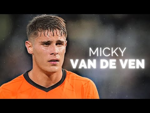 Micky van de Ven - Season Highlights | 2023