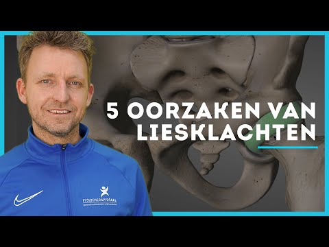 5 oorzaken van liesklachten - Zo kom je van je liespijn af!