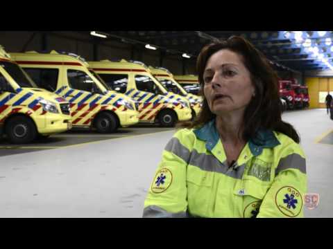 Ambulancechauffeur - Hoe word je ambulancechauffeur?