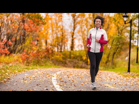 How running can be good for your back