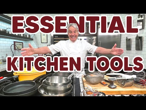 Must Have Tools In The Kitchen!