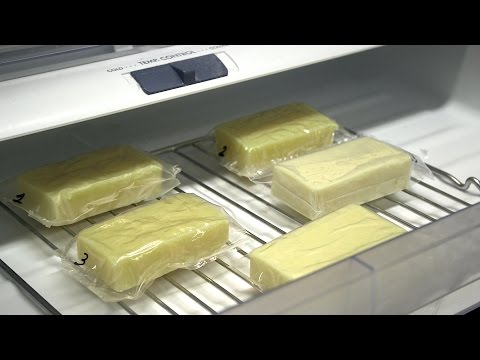 Edible, Biodegradable Food Packaging - Headline Science