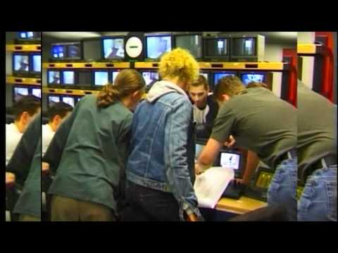 Opbouw Big Brother huis 1999 - Promo