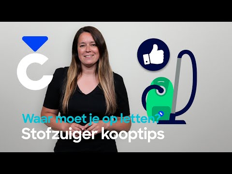 Stofzuiger Kooptips - Tips en Advies (Consumentenbond)