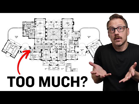 House Sizes Are Getting Absurd