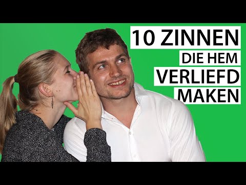 10 Zinnen Die Een Man Verliefd Maken