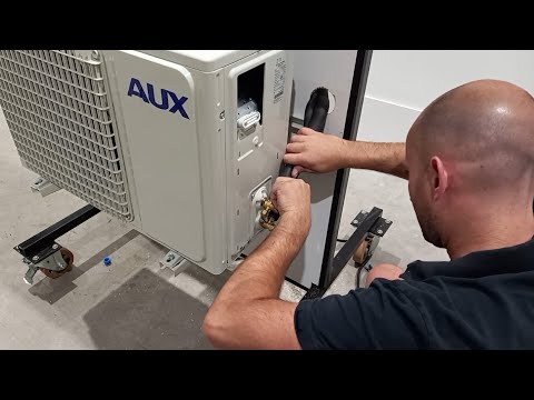 Zelf Split-Unit Airco monteren? Video stappenplan / tutorial