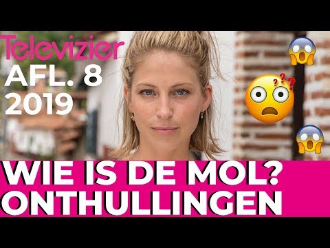 Is Sarah Chronis de Mol? - Opvallendste hints Wie is de Mol aflevering 8 (23-02-2019)