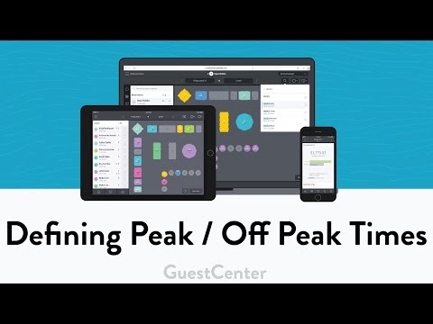 How To Define Peak / Off Peak Times