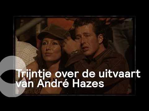 Als iconen sterven: uitvaart André Hazes | Omkijken