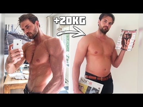 HOE KAN JE AANKOMEN IN GEWICHT? LEAN-BULK