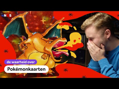 Zo word jij RIJK met POKÉMONKAARTEN | De waarheid over Pokémonkaarten