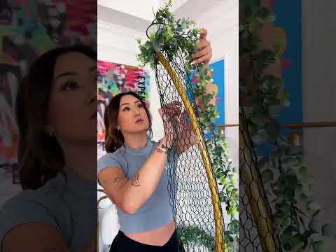 DIY WEDDING FLORAL ARCH | *DAY 7* of DIY Bride Week