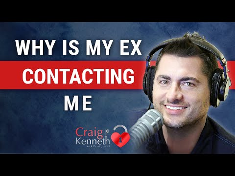 Why Would An Ex Want To Stay In Touch?